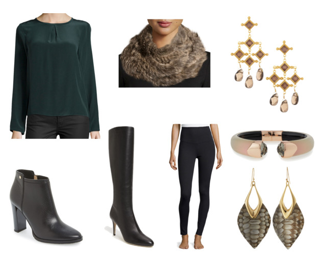 Look 11: Weekend, Casual Event