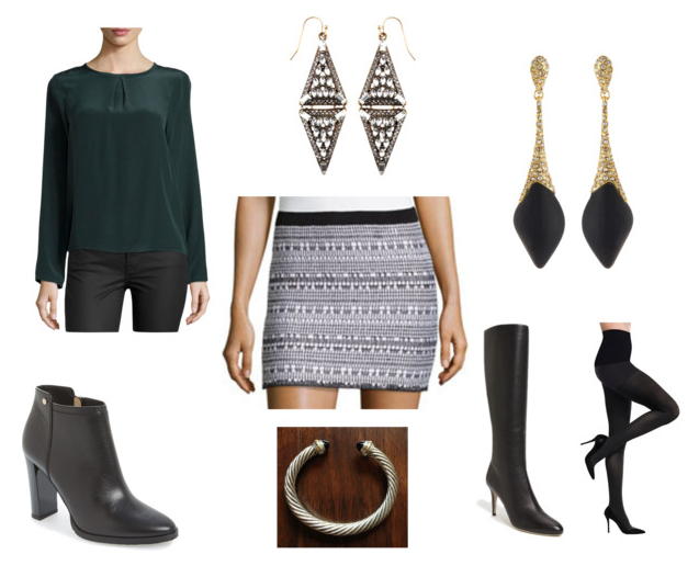 Look 12: Weekend, Event