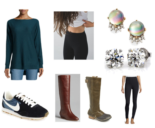 Look 18: Everyday Casual