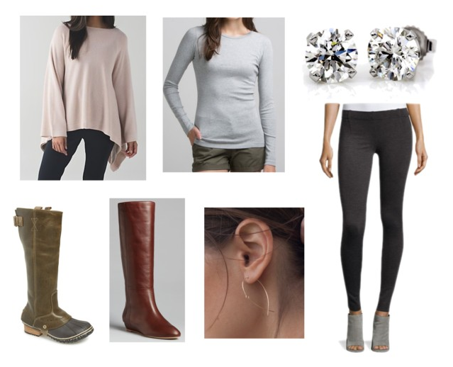 Look 22: Everyday Casual