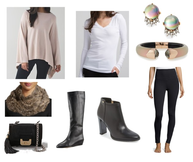 Look 23: Everyday Casual