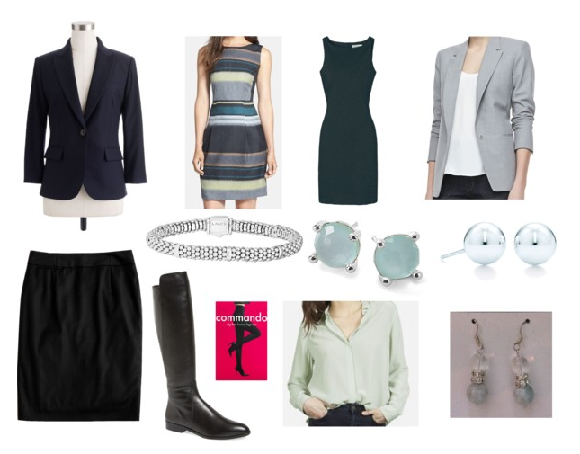 Packing Capsule 8- three outfits