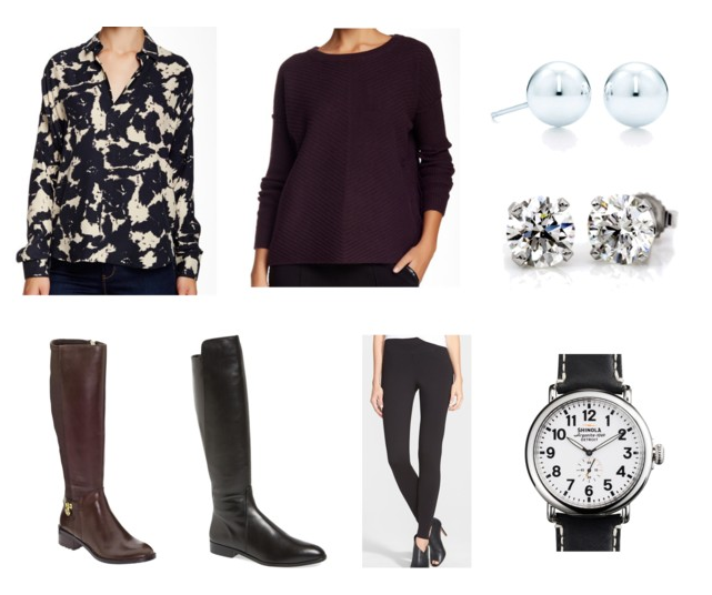 Look 273: Casual