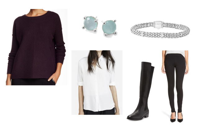Look 274: Casual