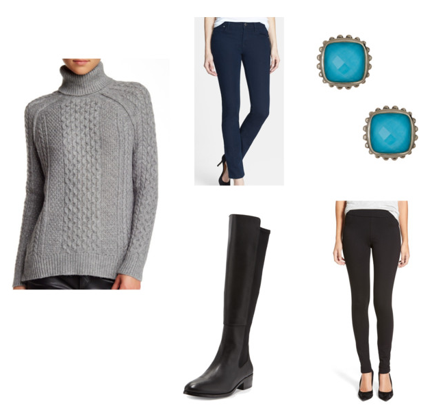 Look 276: Casual