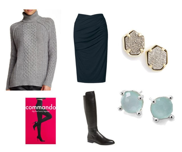Look 279: Semi-casual