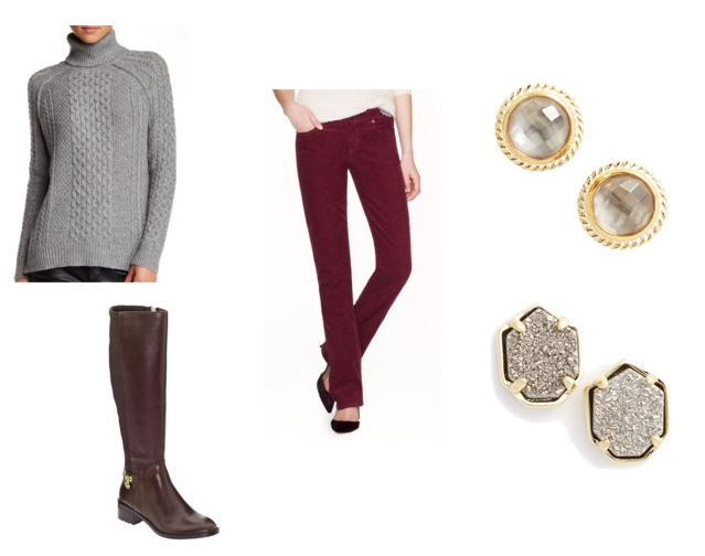 Look 281: Casual