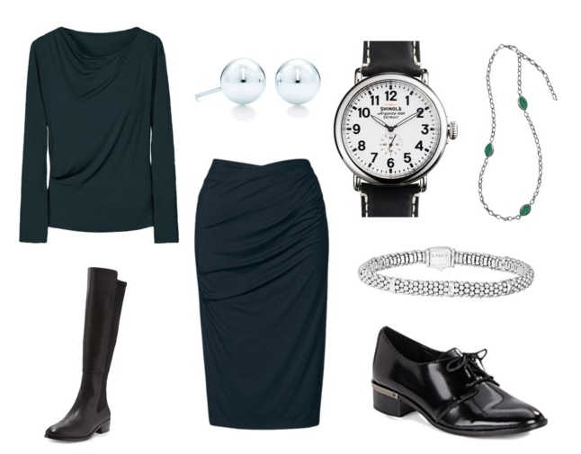 Look 262: Business Casual