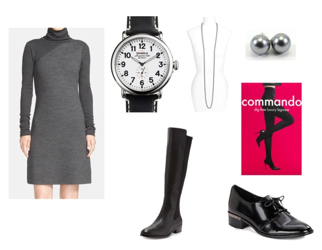 Look 265: Business Casual