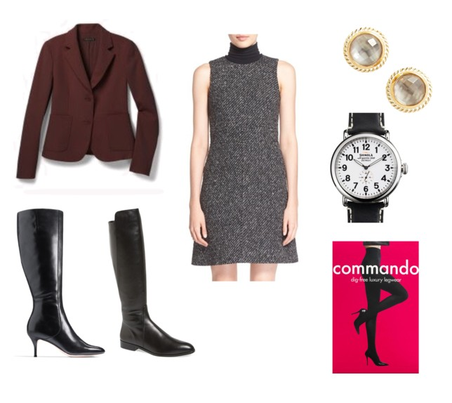 Look 257: Business Professional