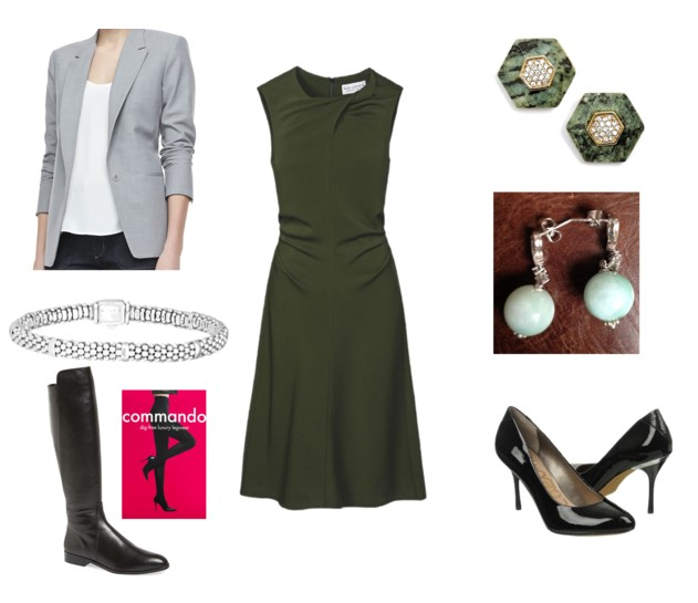 Look 269: Business Professional