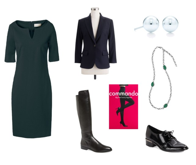 Look 271: Business Professional