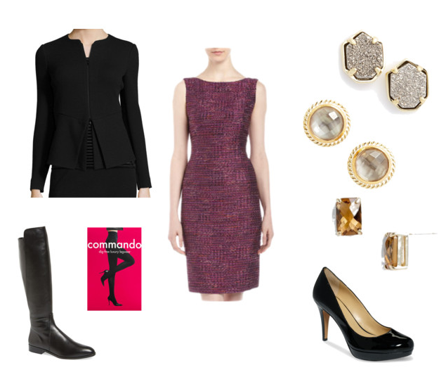 Look 272: Business Professional