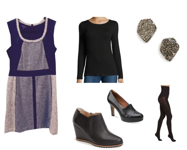 Look 43: Conservative Event