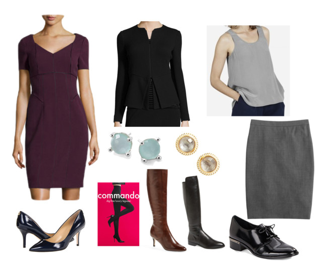 Packing Capsule 11- two outfits