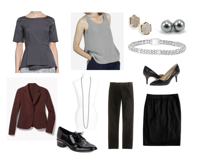 Packing Capsule 12- two outfits