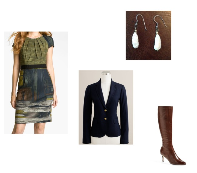 Look 132: Business Casual