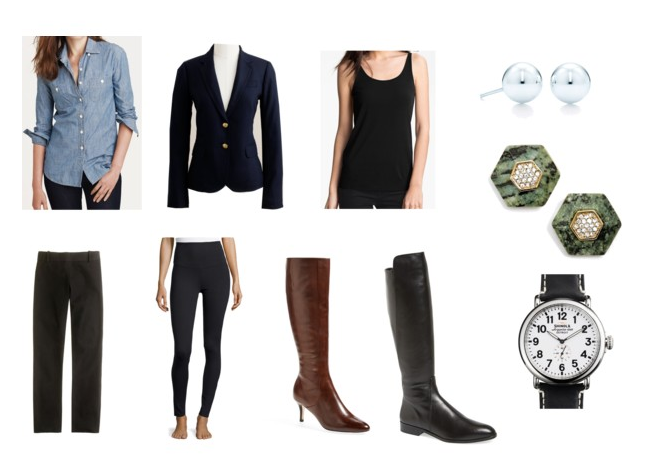 Look 141: Casual