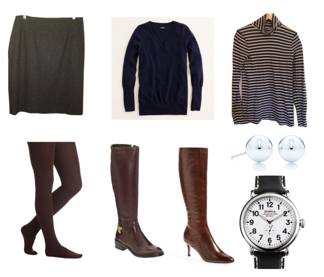 Look 169: Casual
