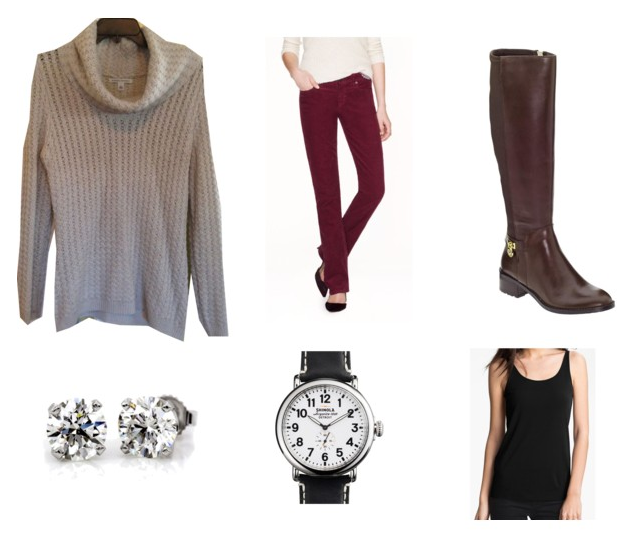 Look 176: Casual