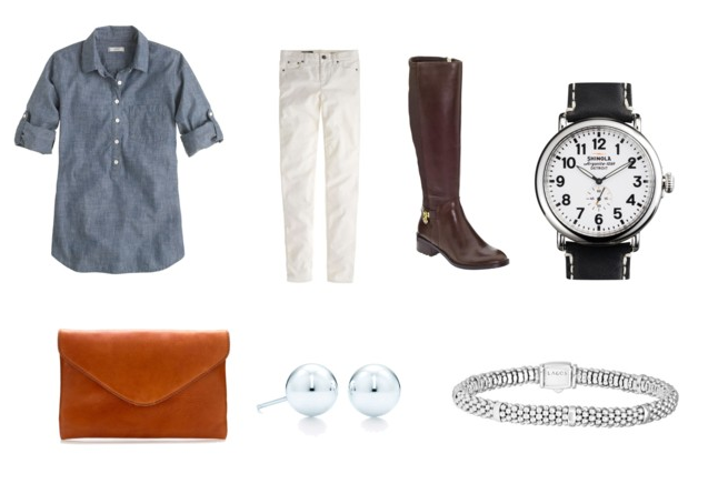 Look 46: Casual