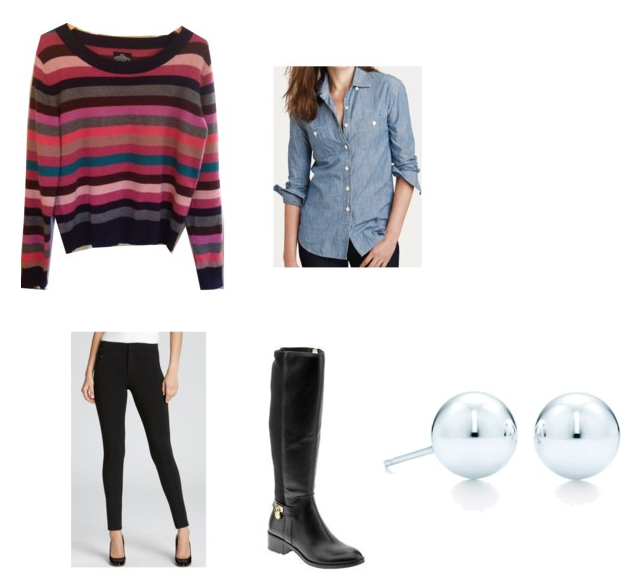 Look 177: Casual