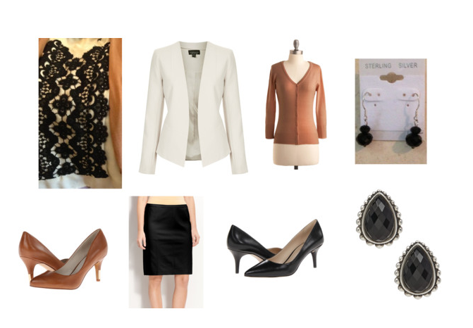 Look 142: Business Casual