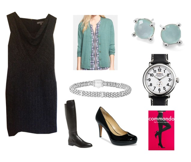 Look 174: Business Casual