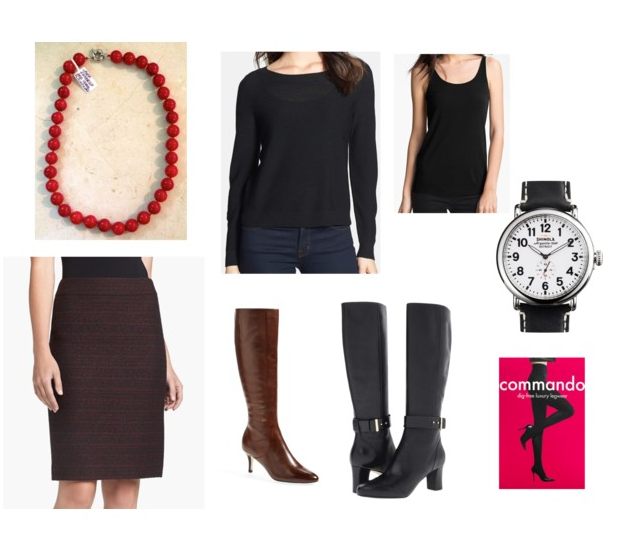 Look 31: Business Casual