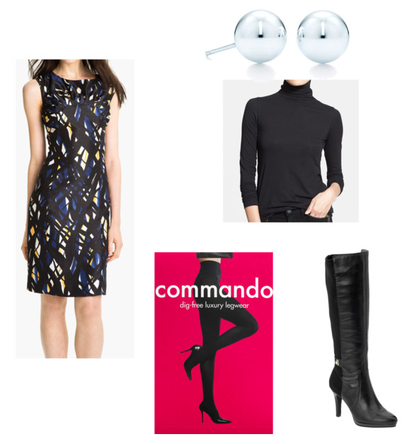 Look 50: Business casual