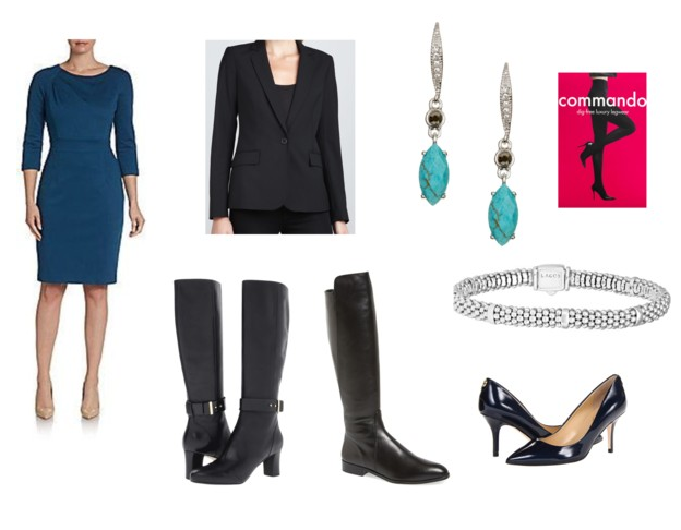 Look 158: Business Professional