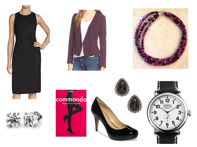 Look 160: Business Professional
