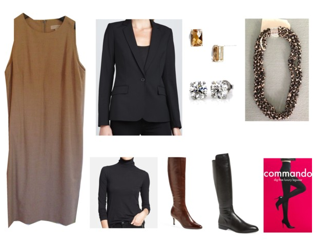 Look 172: Business Professional