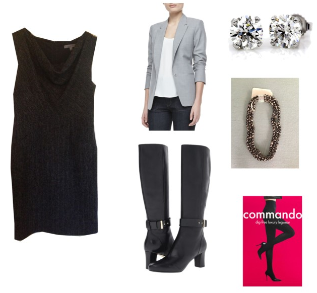 Look 175: Business Professional