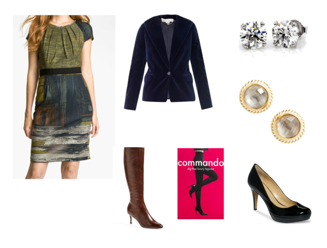 Look 35: Business Profesional