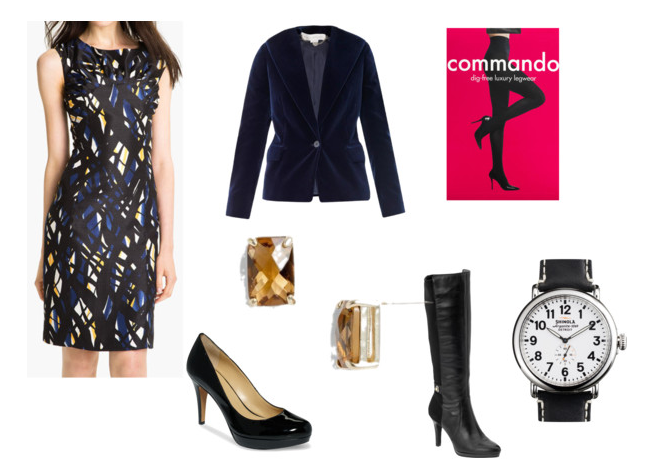 Look 36: Business Professional