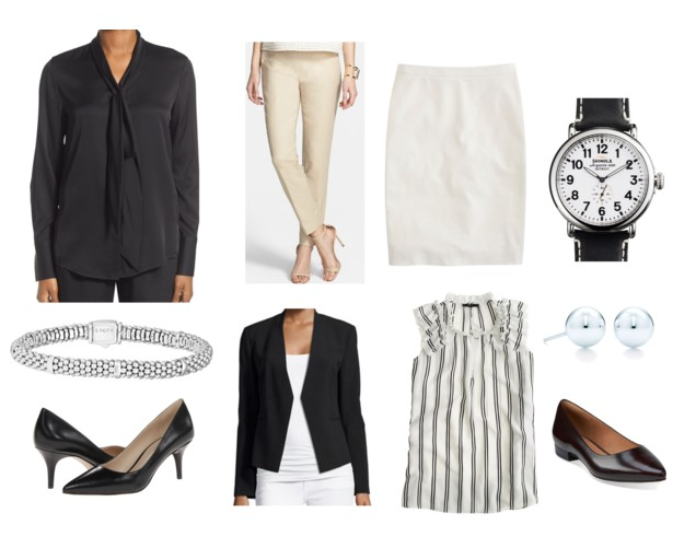 Packing Capsule 18- two outfits