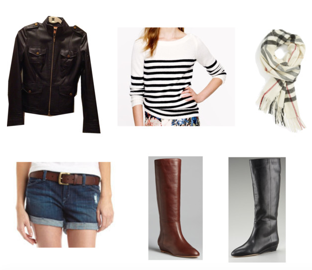 Look 35: Weekend Casual