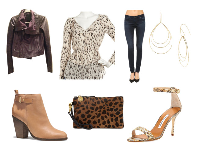 Look 36: Dinner, Casual Event