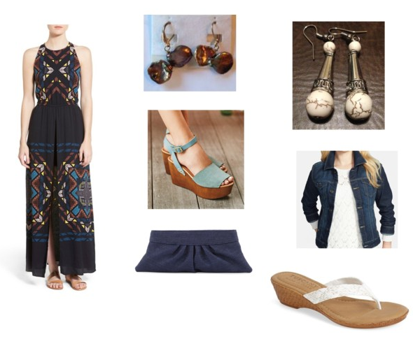 Look 114: Summer Weekend