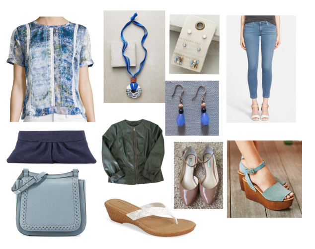 Look 118: Summer Weekend