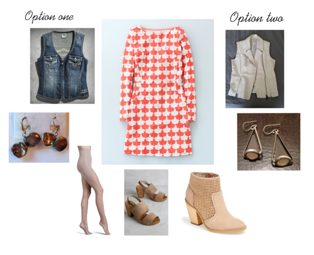 Look 100: Work, Harley Branded
