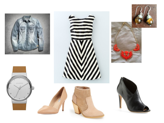 Look 101: Work, Harley Branded