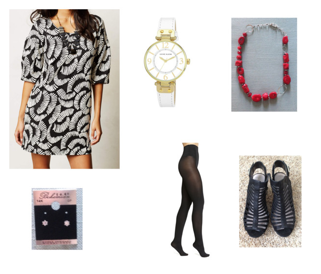 Look 8: Work