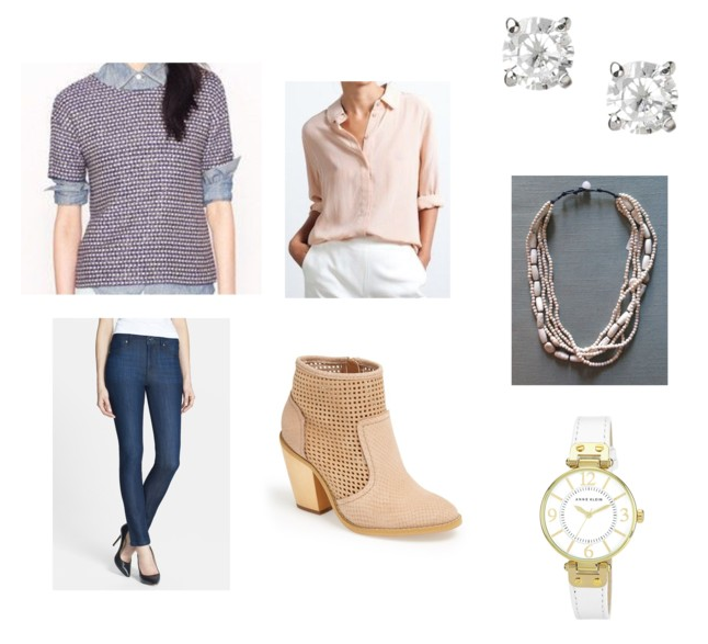 Look 34: Work