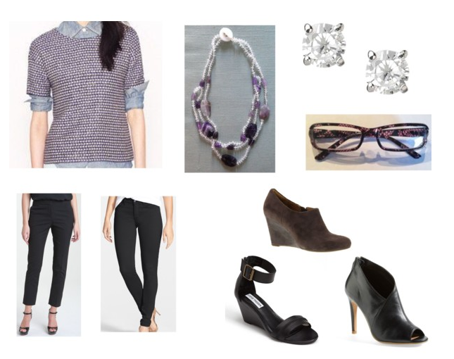 Look 33: Work