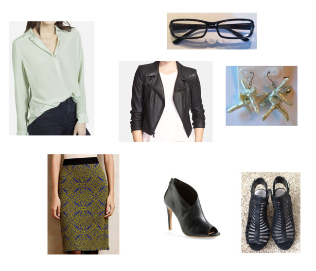 Look 70: Work