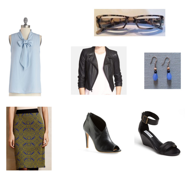 Look 71: Work