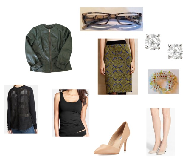 Look 72: Work