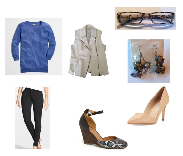 Look 76: Work